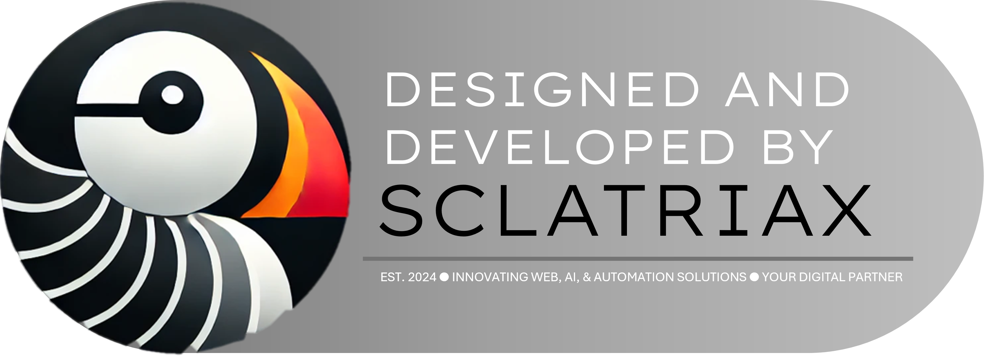 Designed and Developed by Sclatriax